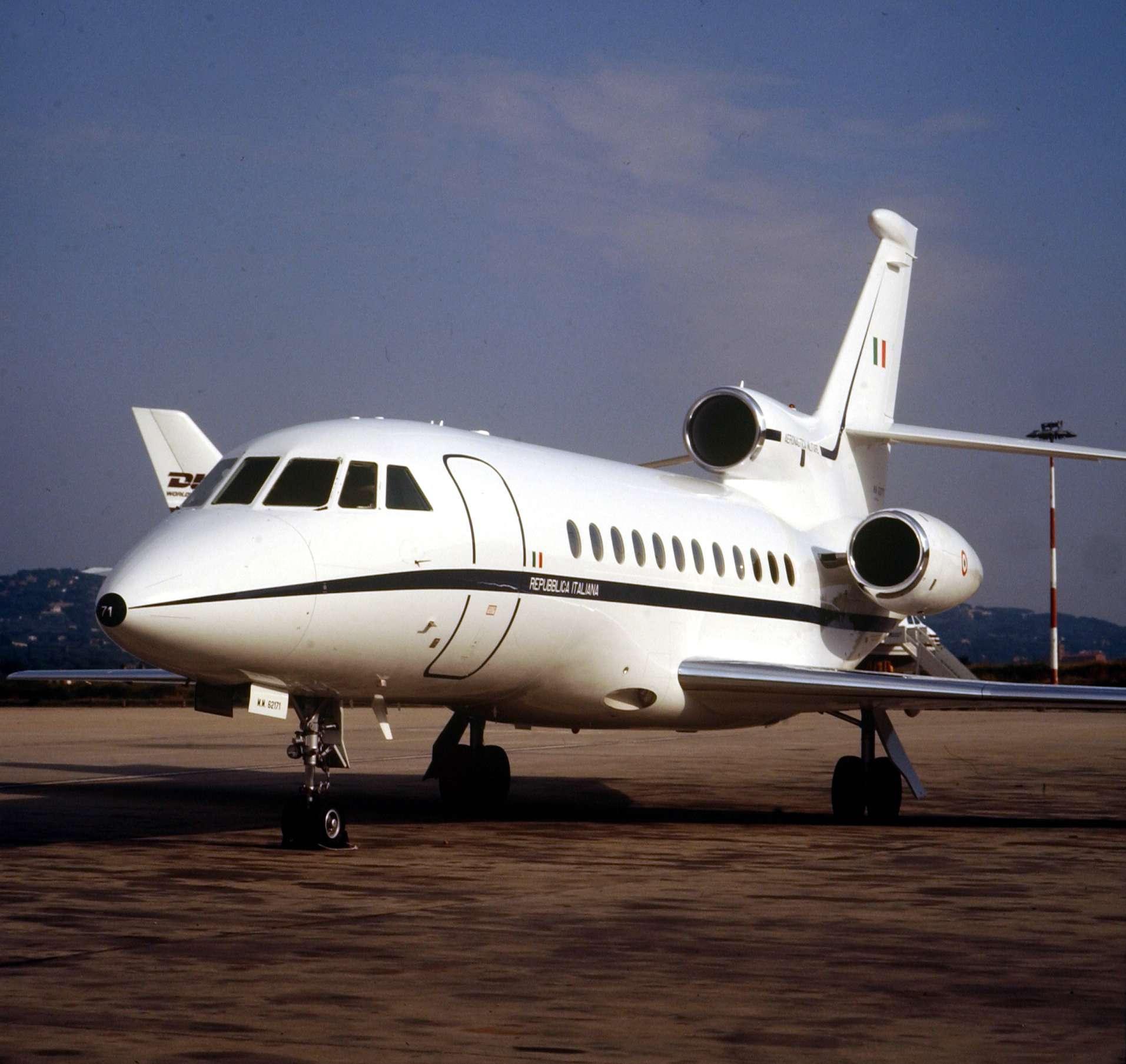 Volo salvavita da Alghero a Genova per un neonato