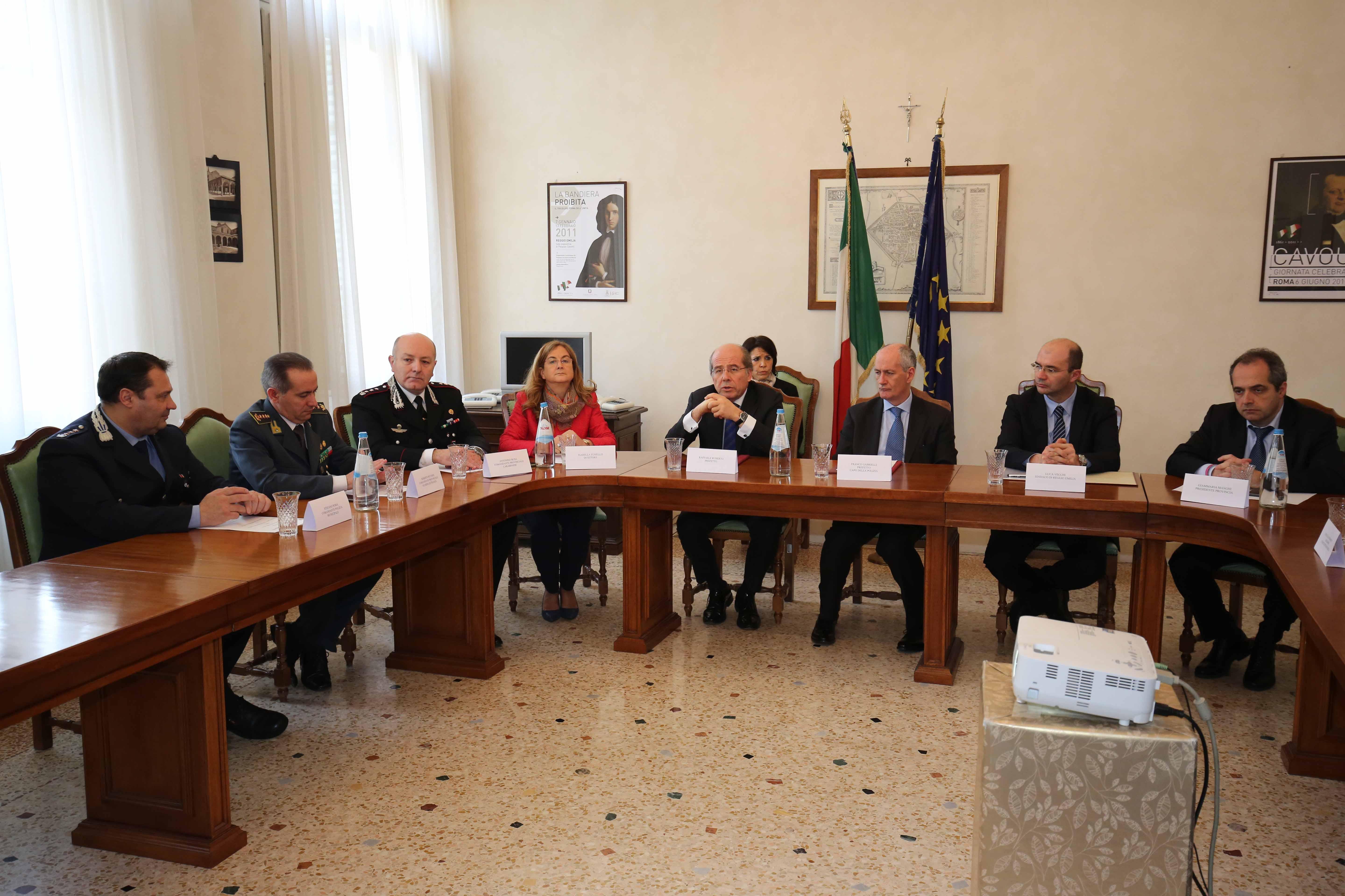 Giro di vite con un giro di social
