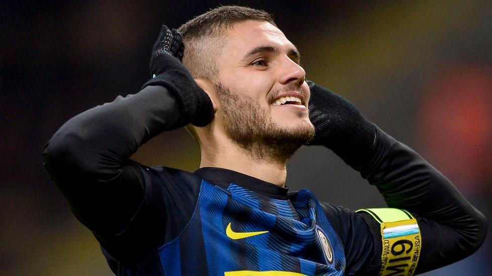 Puniti con un’ammenda Icardi e Inter