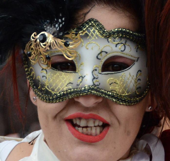 Carnevale dedicato a disabili e anziani