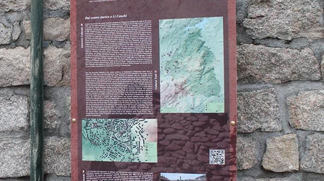 Calangianus, ecco i pannelli con la storia dei monumenti