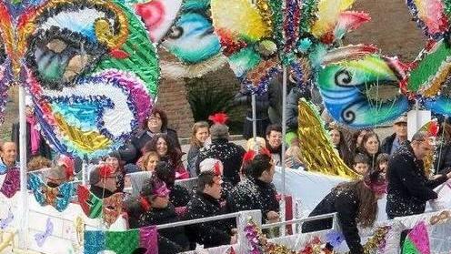 Si apre il “Carnevale dei ragazzi”