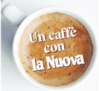 Un caffè con la Nuova a Francolino