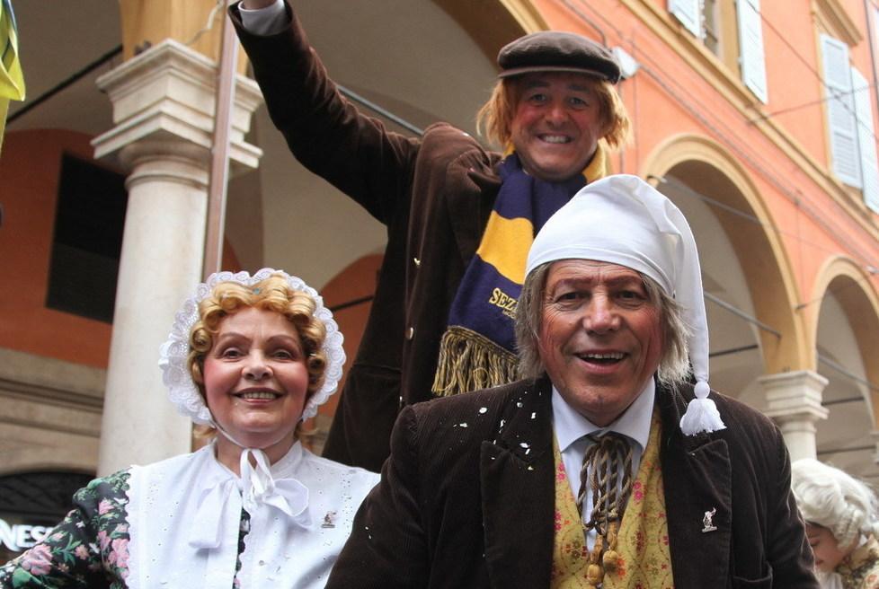 Giovedì grasso, in Piazza Grande appuntamento con lo Sproloquio