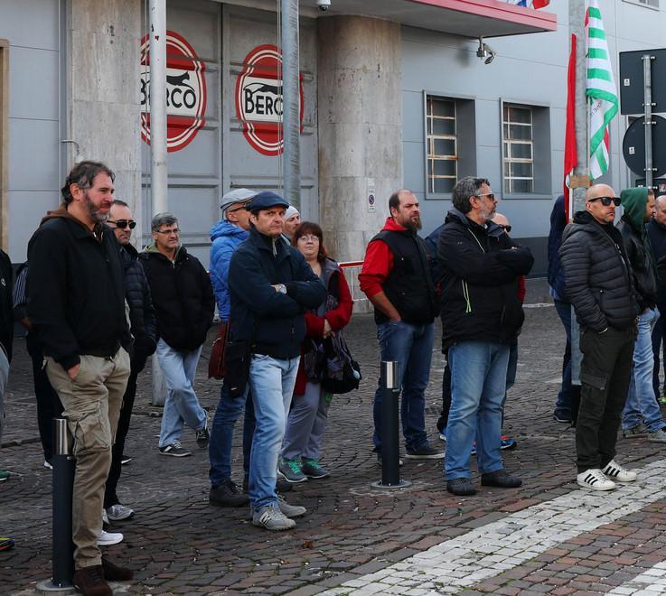Berco, dopo l’intesa si guarda al futuro della produzione 