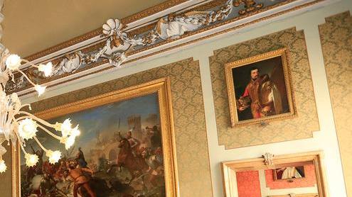 Modena, Palazzo ducale sempre più museo
