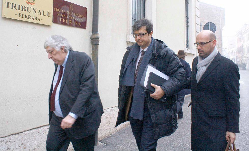 Blandini: Carife finanziò il proprio aumento di capitale 
