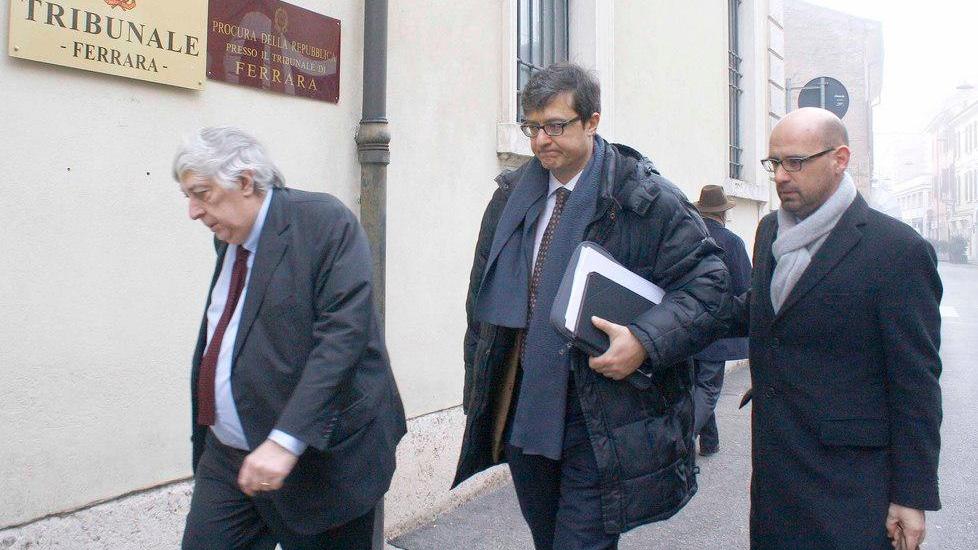 Blandini: Carife finanziò il proprio aumento di capitale