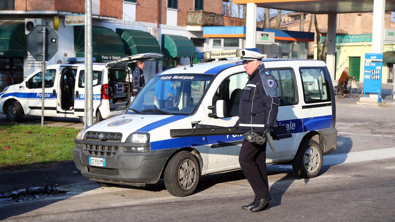 Controlli della Polizia municipale