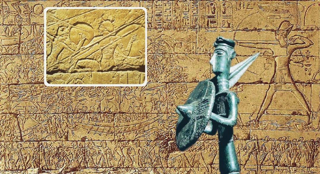 Ugas: «Sì gli Shardana siamo noi, il popolo che costruì i nuraghi» 