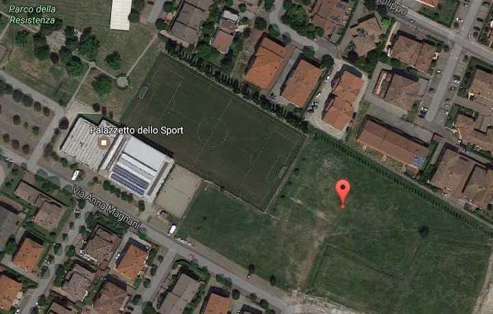 Un nuovo parco urbano pensato con i cittadini 