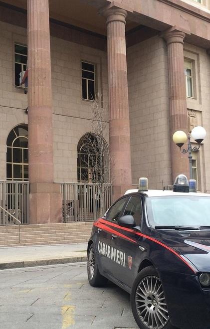 Furto di armi, due serbi a processo 