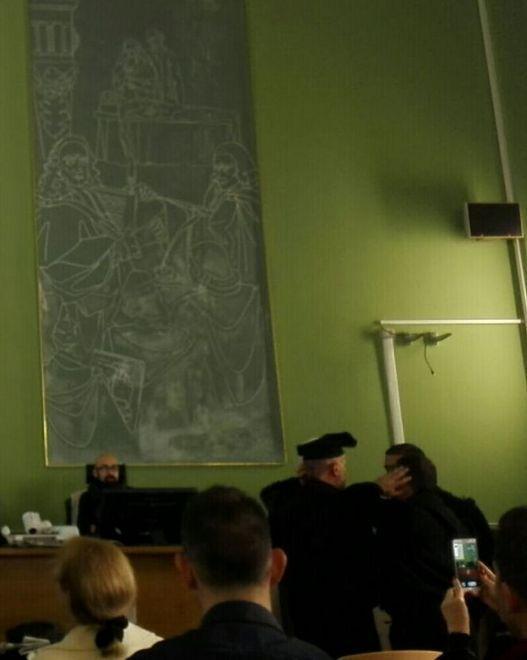 Tesi di laurea con Su Cuntrattu 