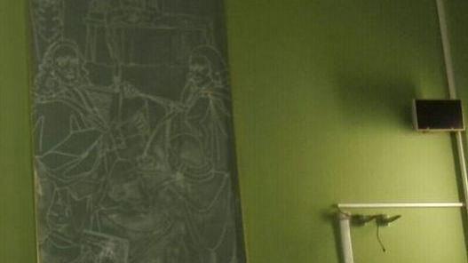 Tesi di laurea con Su Cuntrattu