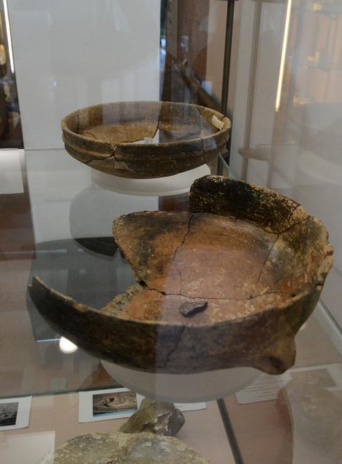 Gli ultimi gioielli di Mont ’e Prama arrivano al museo 