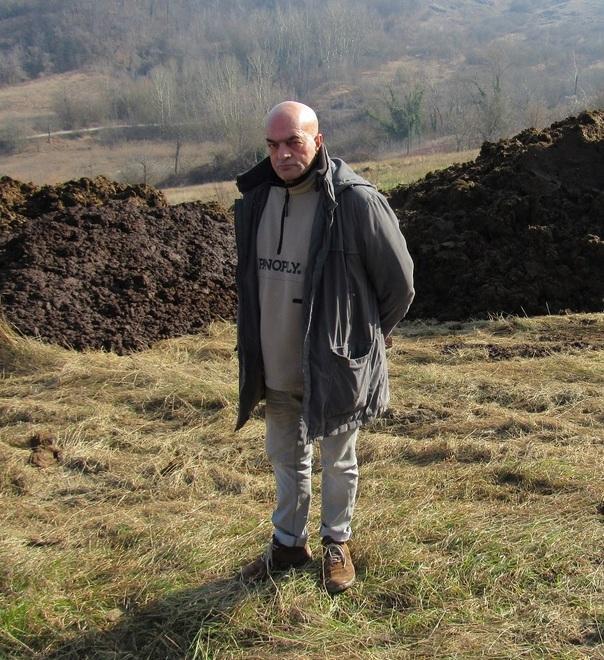 Spandimenti di letame abusivi Nuova scoperta di Salemme