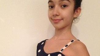 Sara, la ballerina che incanta Ad Arezzo è terza su 700