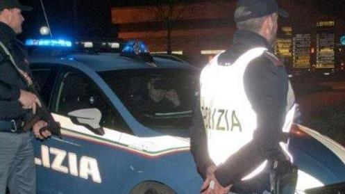 Polizia, controlli in centro città