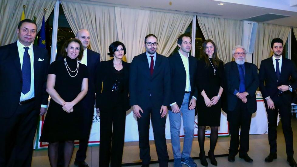 Serata di gala in favore di Ant