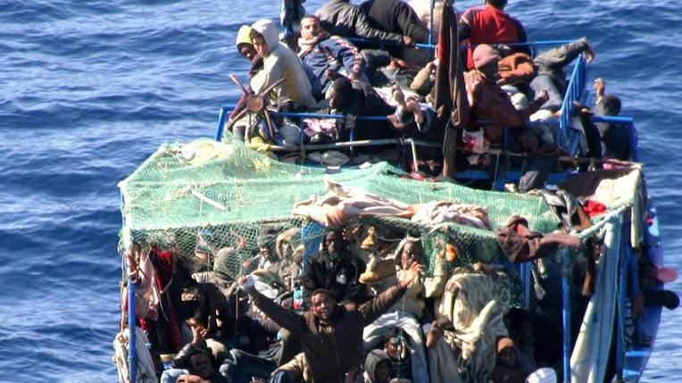 «Non sono i profughi il male del nostro mondo»