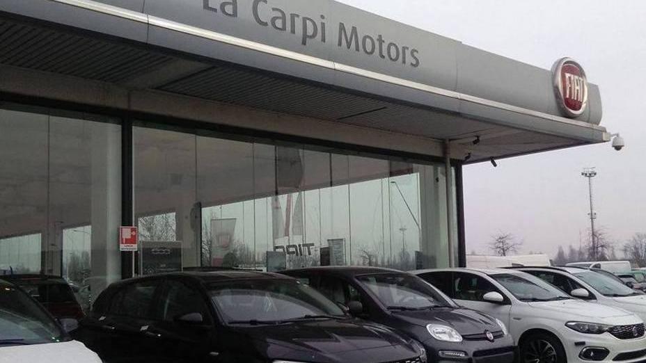 Fiat scarica “La Carpi” A rischio 21 lavoratori