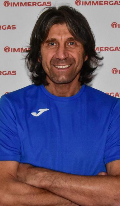 Carra, allenatore dei portieri «Il Lentigione non molla»