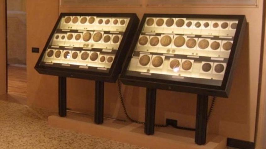 Ricche collezioni, anche di privati