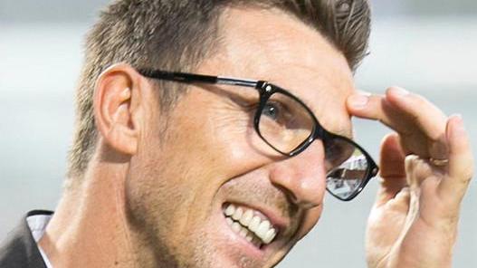 Il Sassuolo vede il Diavolo e schiera l’amuleto Mapei