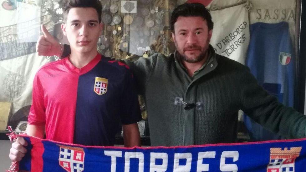 Danilo Abbate scommette sulla Torres