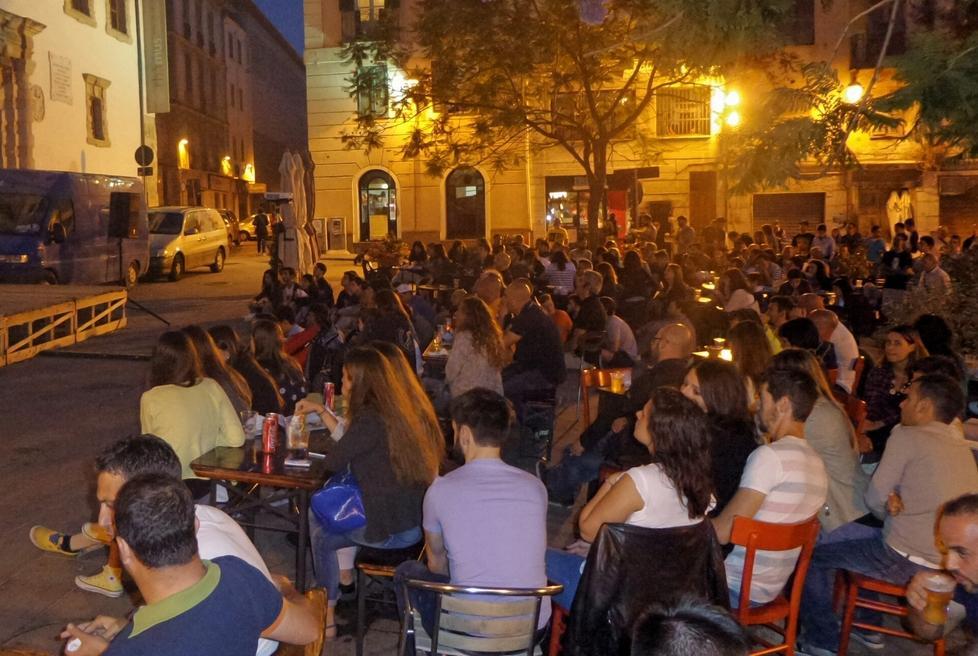 E Sassari spera nell’onda rosa 