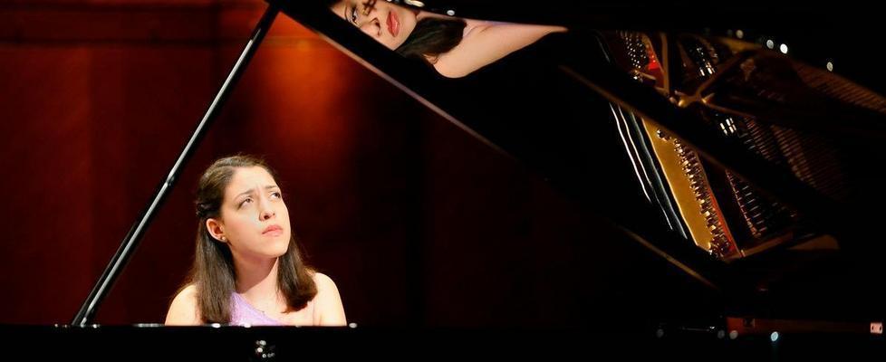 Da Bach a Debussy il piano virtuoso di Beatrice Rana 