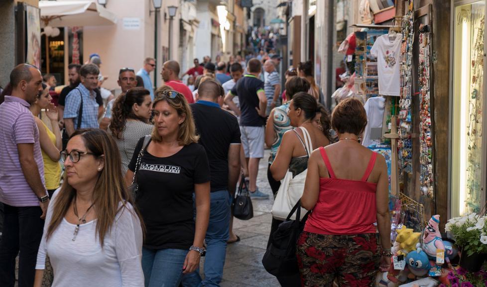 «Città e territorio sono ripiombati ai livelli di 25 anni fa» 