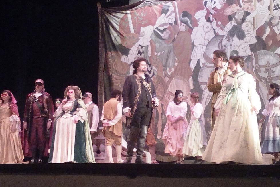 Paulilatino, tutto esaurito per il “Don Giovanni”