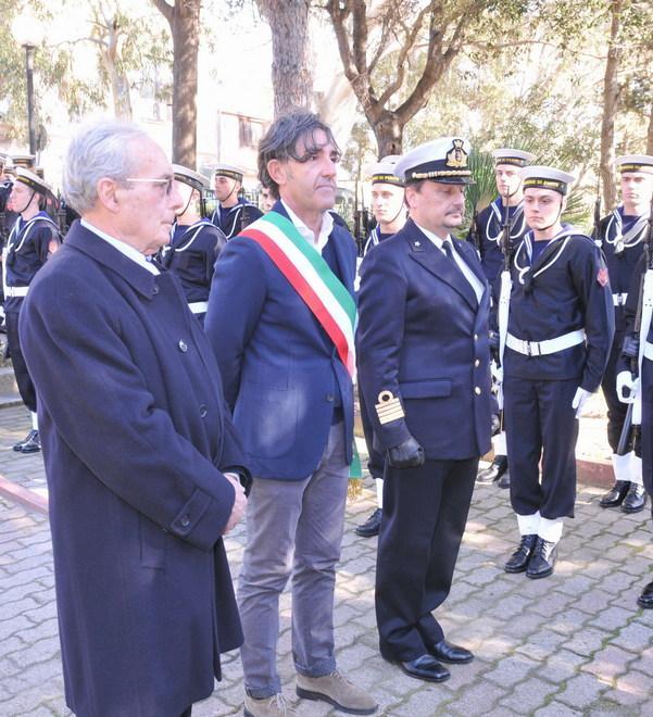 La Maddalena, commemorato il patriota Domenico Millelire