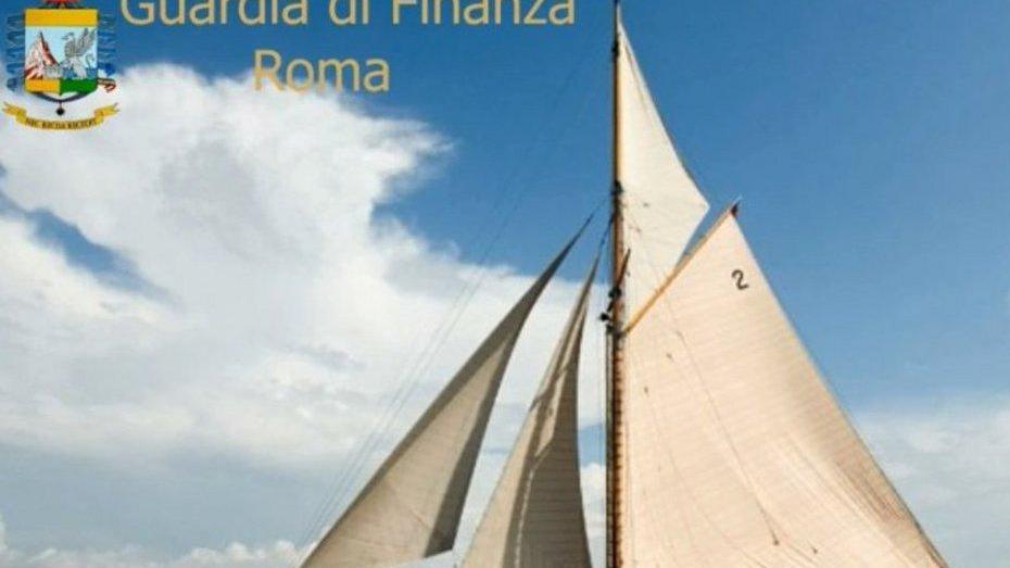 Blitz da Roma: sequestrato il tesoro di un impresario