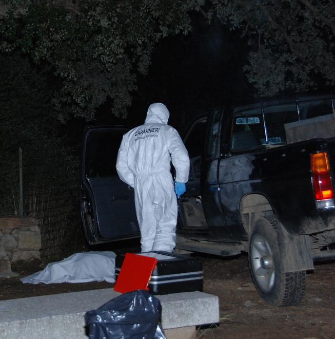 Omicidio di Ovilò, ergastolo confermato per Quaglioni 