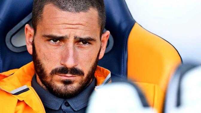 «Bonucci ritorna a disposizione»