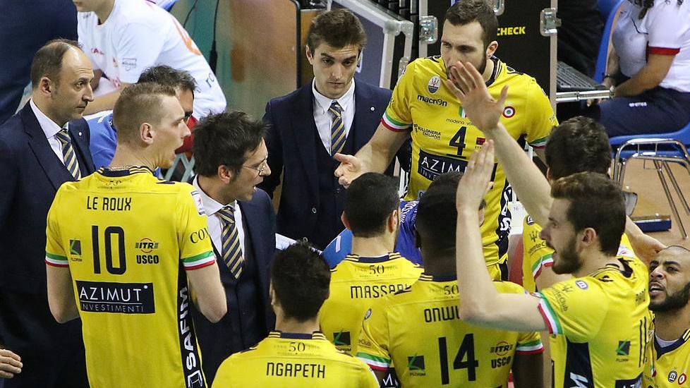 Coach Tubertini: «Qui nessuno è stato bocciato»