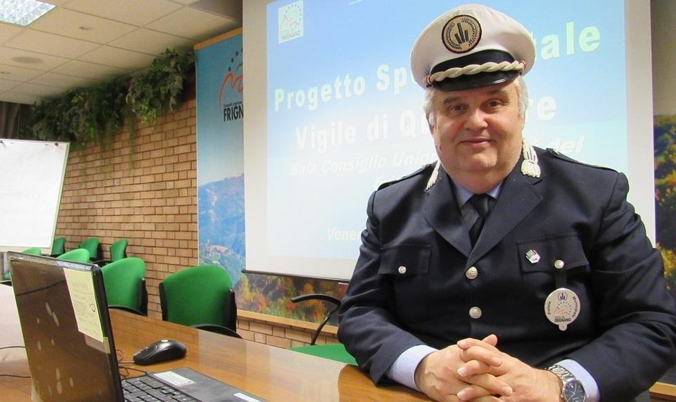 Ecco il vigile di quartiere: avamposto nelle frazioni