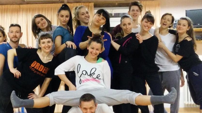 Cento ballerini attesi allo stage della Bluedance