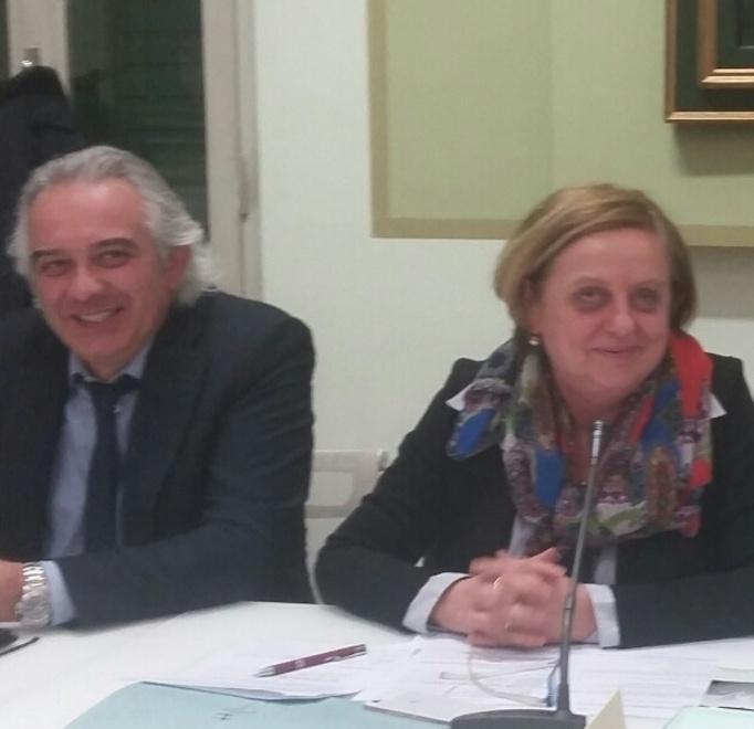 Emilia Muratori nuovo presidente dell’Unione