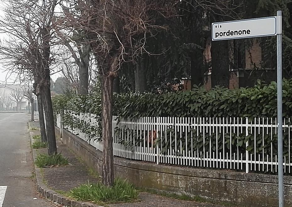 Cambiano i numeri civici: disagi 