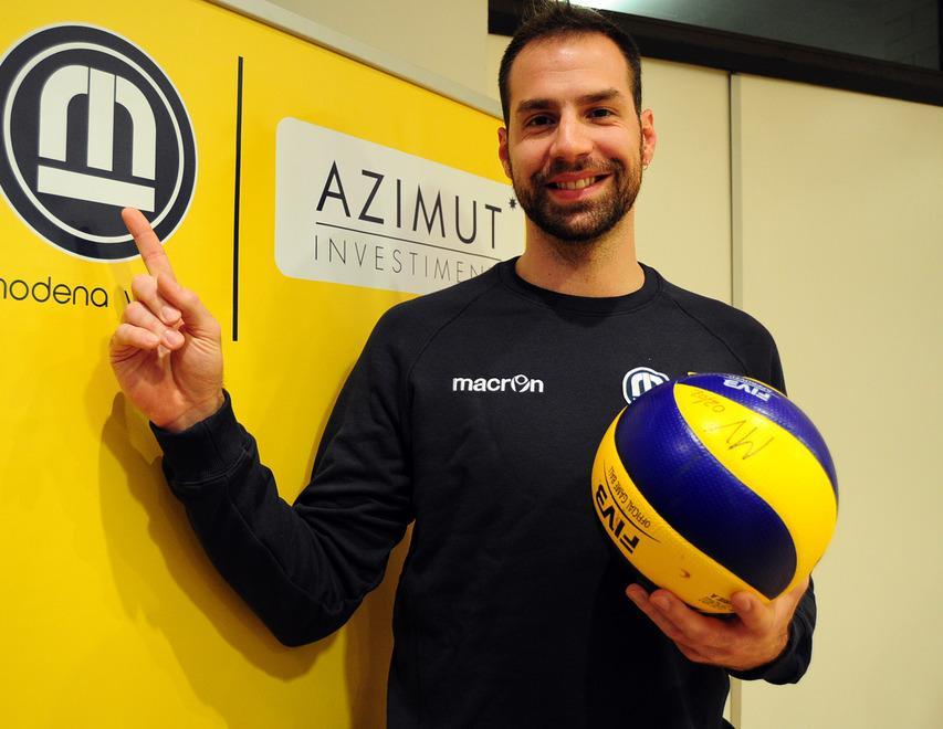 Travica: «Basta poco e tornerà il sole» 