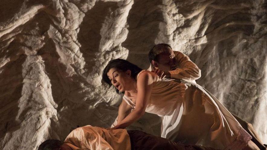 “Mar” del Teatro De Los Andes: maestria appannata dal troppo