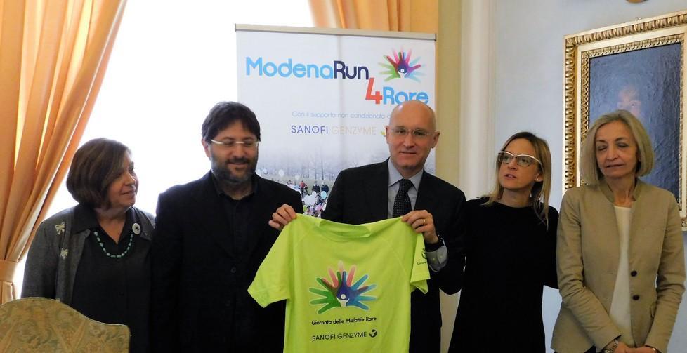Modena capitale delle malattie rare 