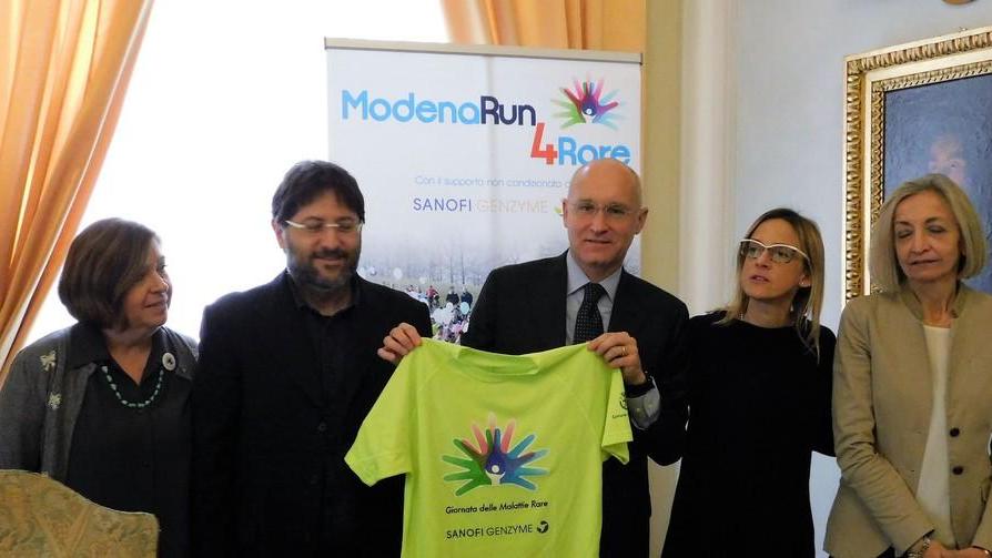 Modena capitale delle malattie rare