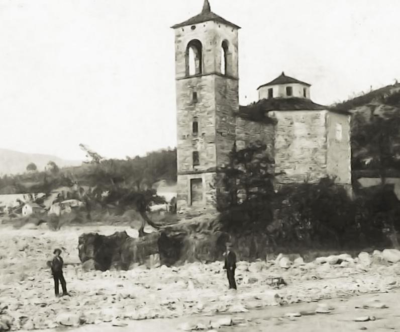 Polinago un secolo fa: la prima strada nel 1896 