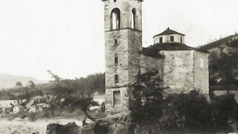 Polinago un secolo fa: la prima strada nel 1896