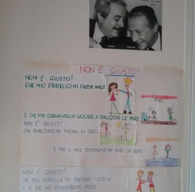 “Io ho un sogno”: Giustizia Benvenuti a Immaginaria, la città senza la parola “mia”