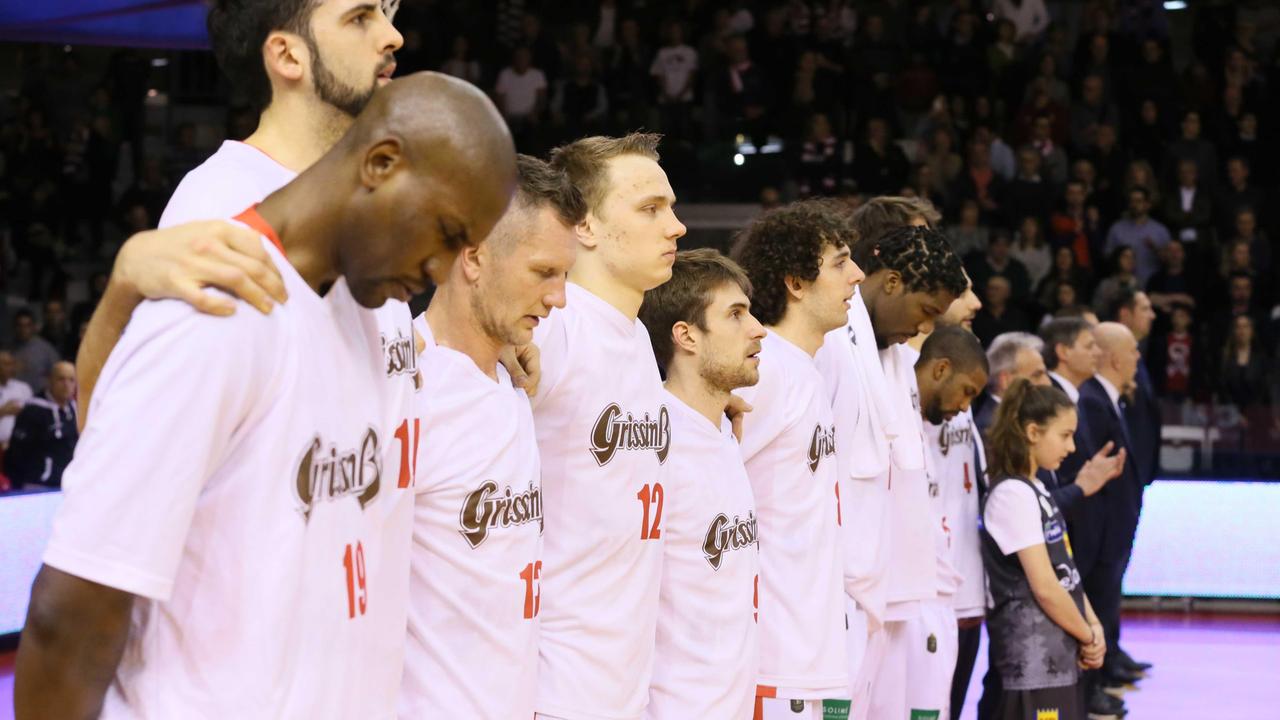 Sondaggio: Grissin Bon ko, chi salvate tra i biancorossi?
